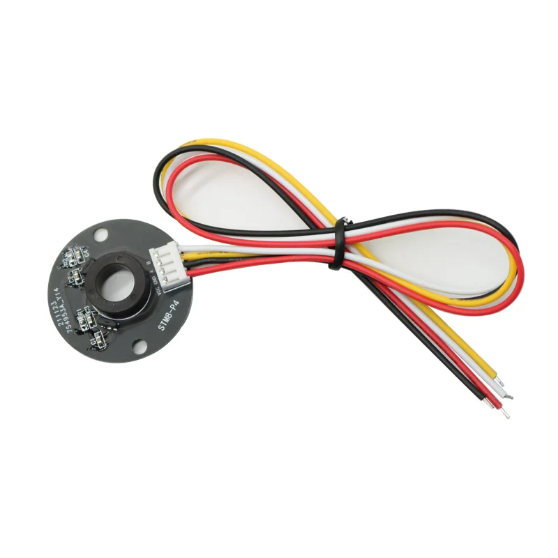 STM8-P4 dual Hall magnetic encoder AB phase motor code disc speed direction sensor