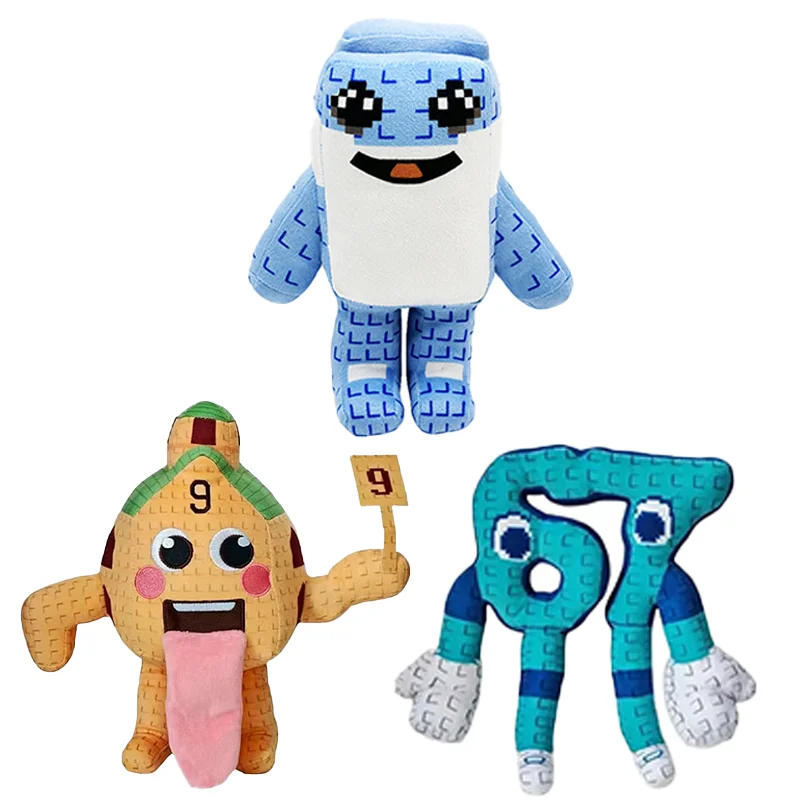 جديد سرقة C Brainrot Esok School Plush Sammy Jandel الفراولة الفيل بلوشي لطيف رقم. 9 هدية لمحبي لعبة الدمية المحشوة في المنزل