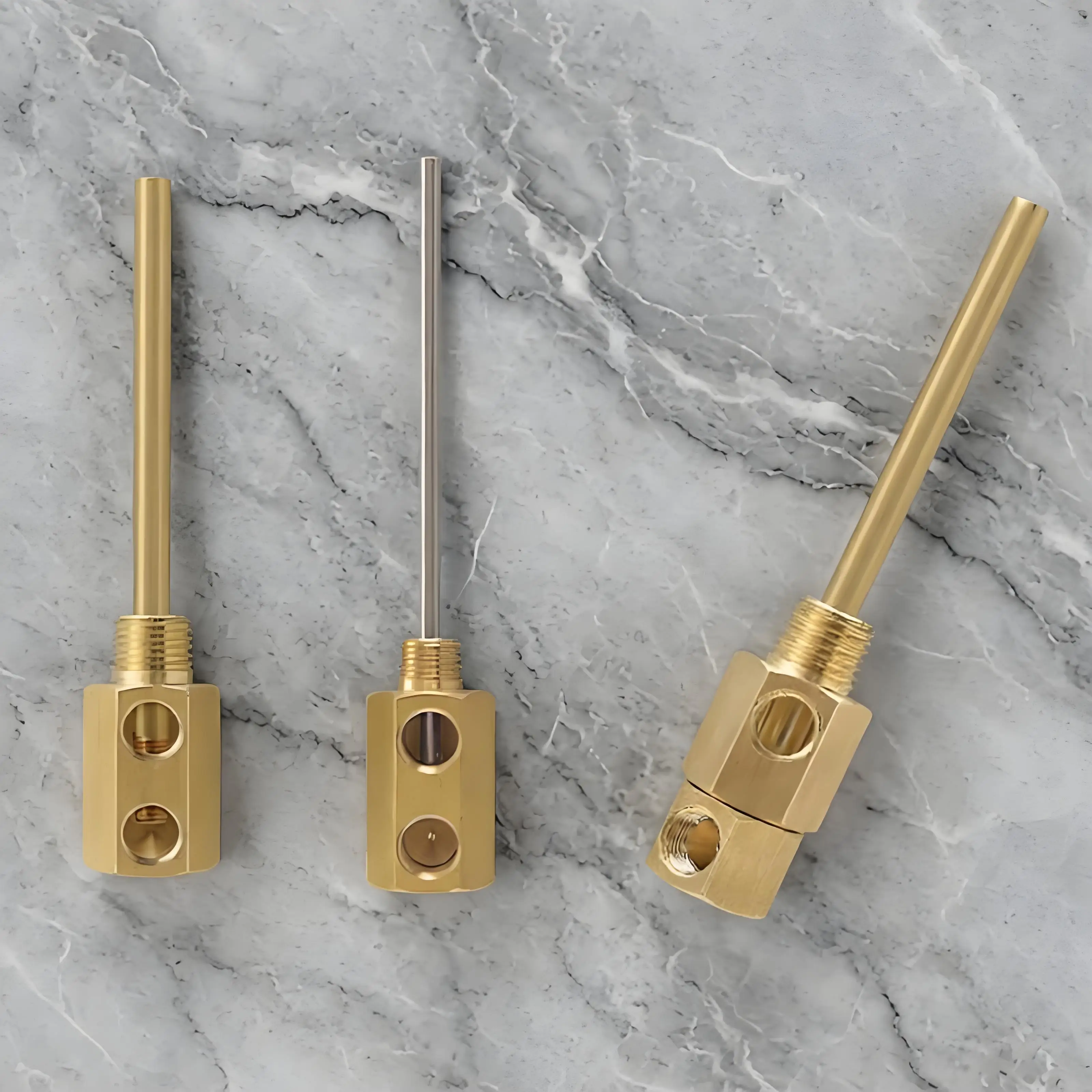2PCS High Precision SWCP11 SWCT12 Fountain Spot Cooling Pipe Nozzle for Injection Mold Cooling System Industrial Parts