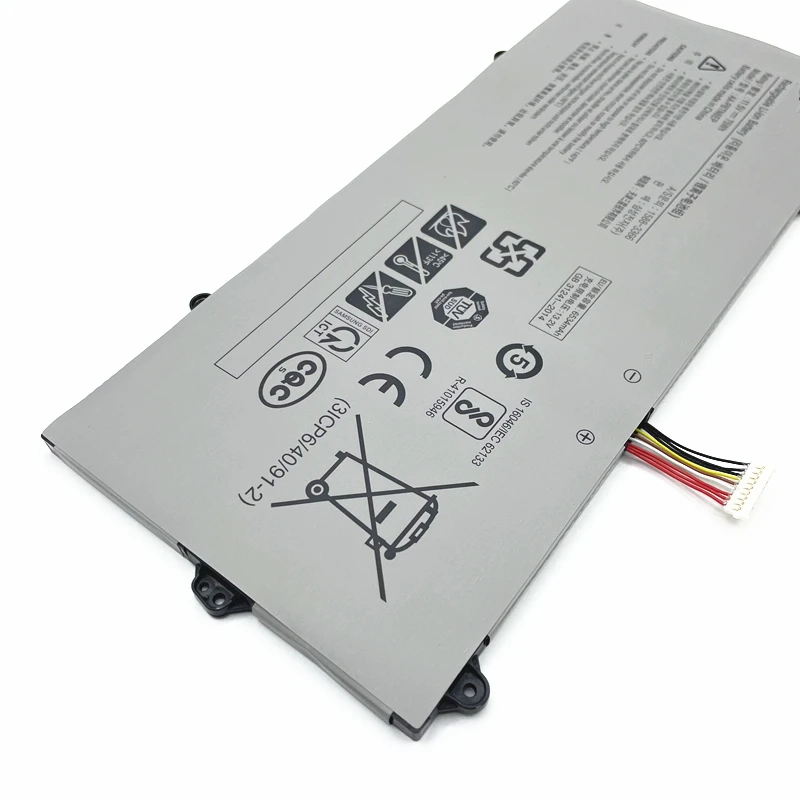 Imagem -04 - Csmhy Original 75wh Aa-pbtn6ep Bateria do Portátil para o Notebook Np900x5t 900x5t 900x3t Np930xbe 950xbe Nt900x5 900x5t-x02