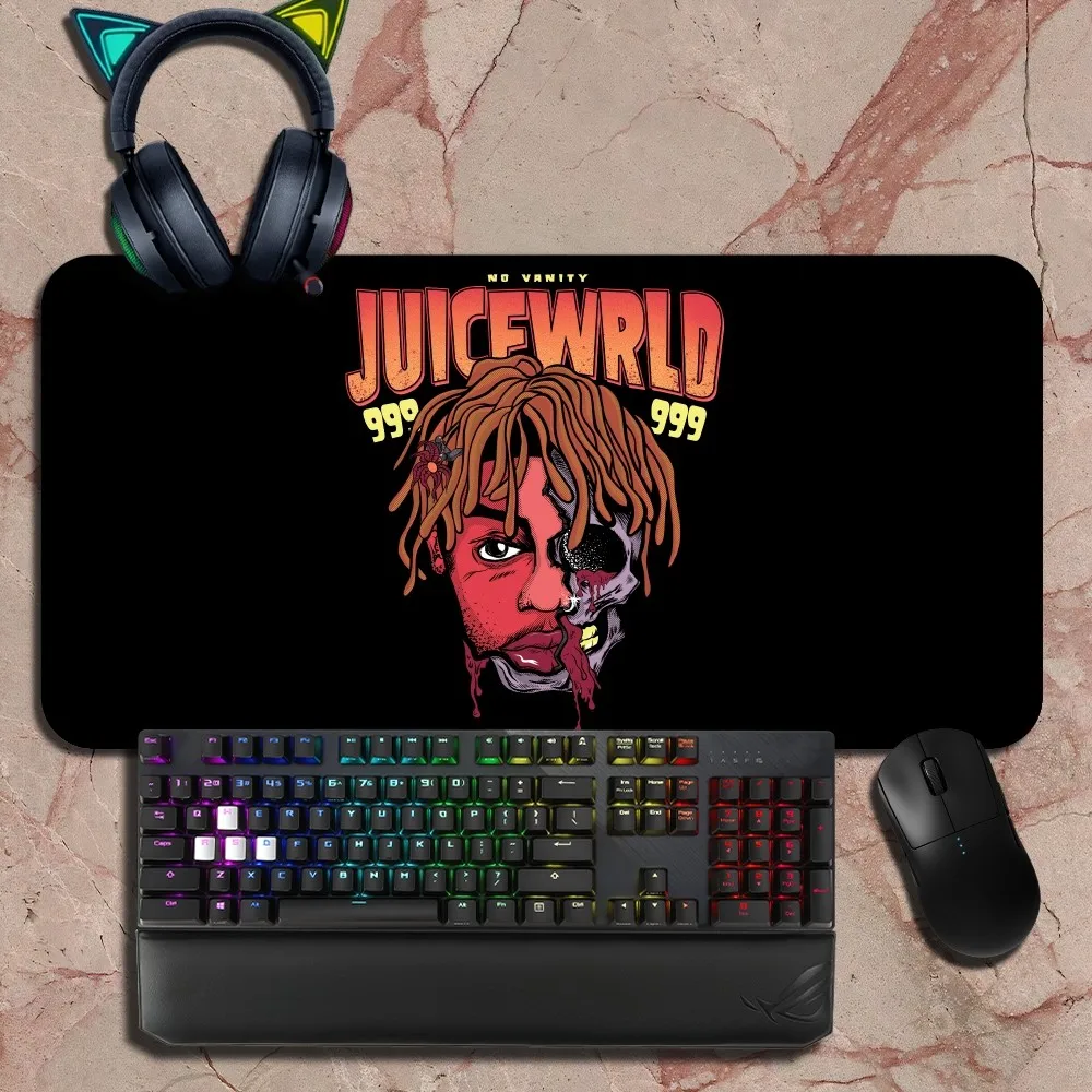 J-Juice 999 W-WRLD  mousepad Non-slip Lockedge Office Student Gaming Thickened Large Writing Pad Cushion