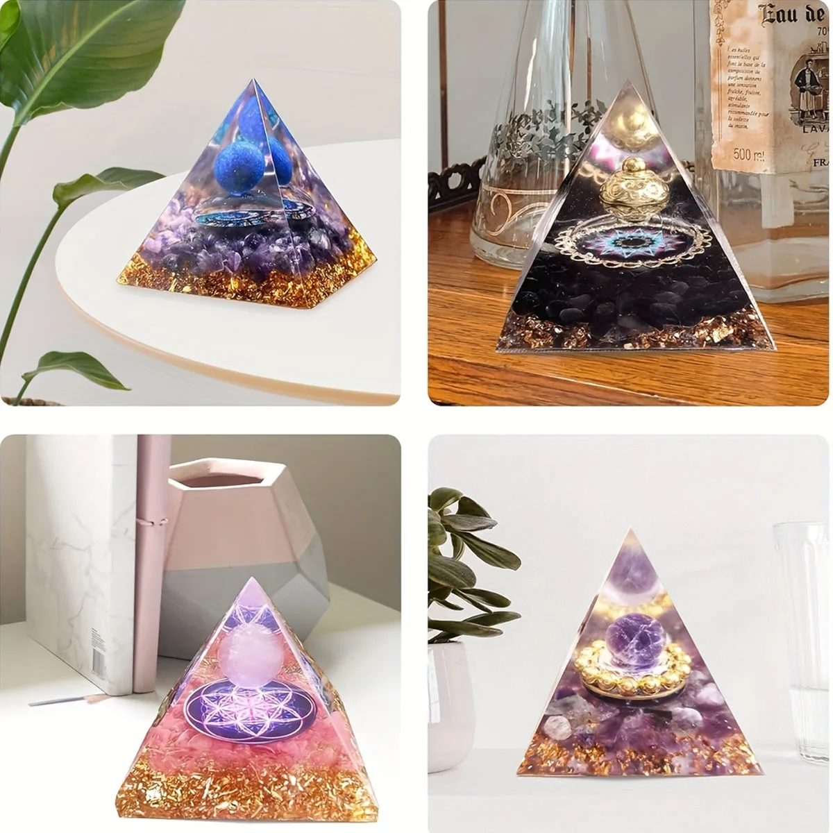 Thumbnail 4 - #27 Trending Epoxy Resin Mold Sets Right Now