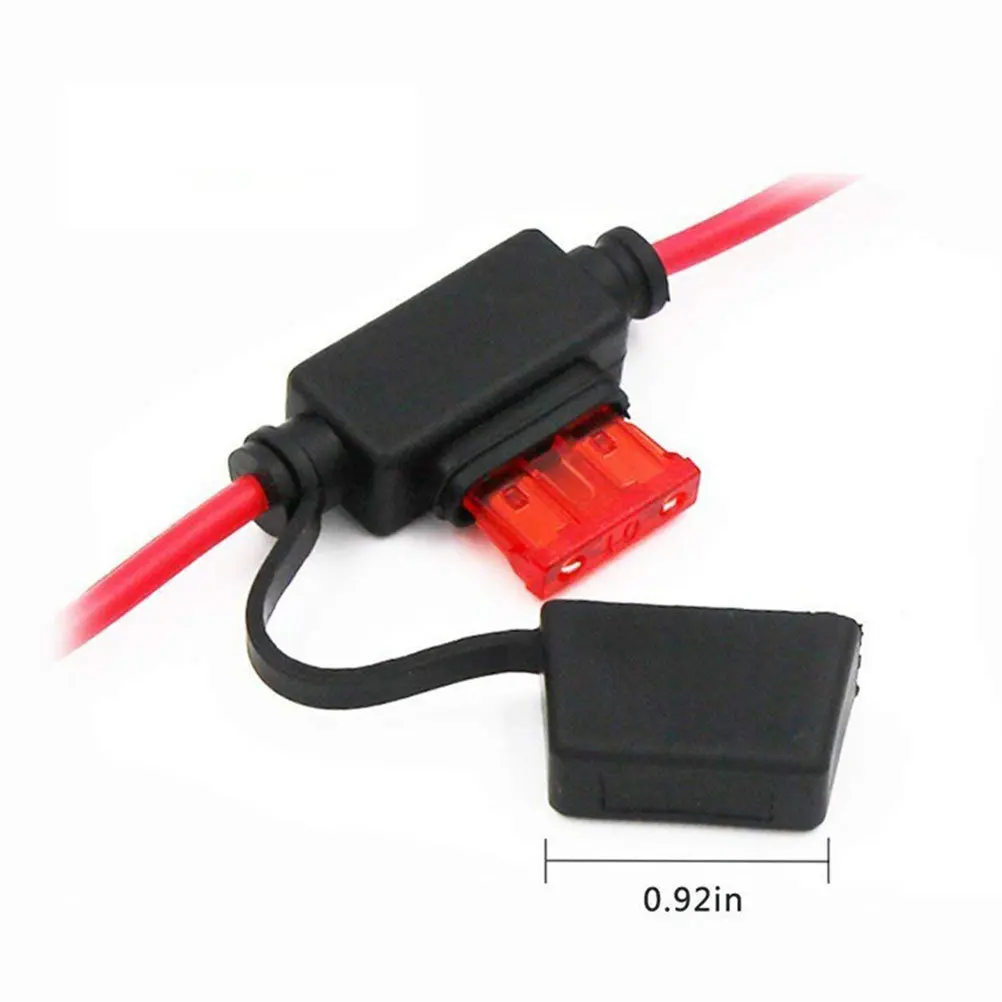 

1Pcs Sae Wire Extension Cable Injection Molded Connector Durable Quick Disconnect Cord Sae to Connector Cable