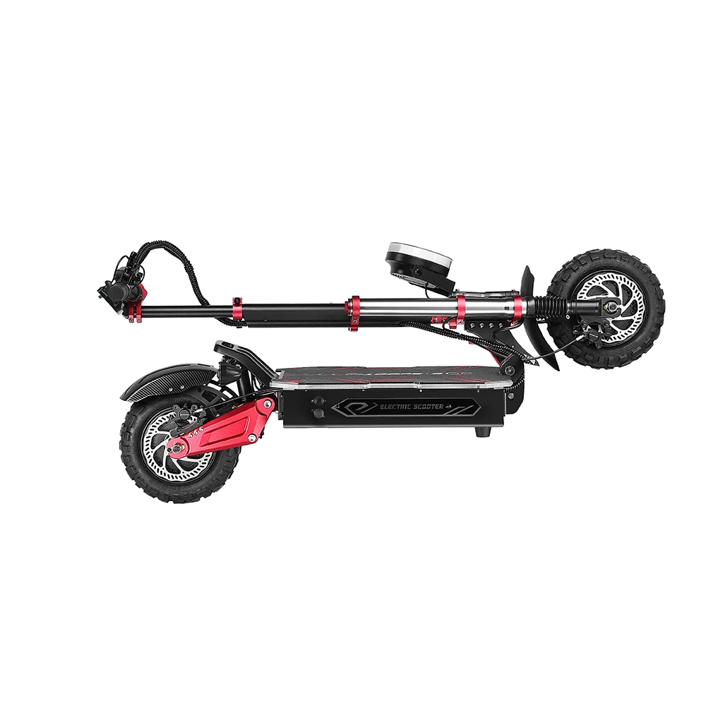 BOYUEDA S5 Elektroroller für Erwachsene, Dualmotor, faltbar, 60V38AH, 11-Zoll-Reifen, Offroad-E-Scooter – Detail 15
