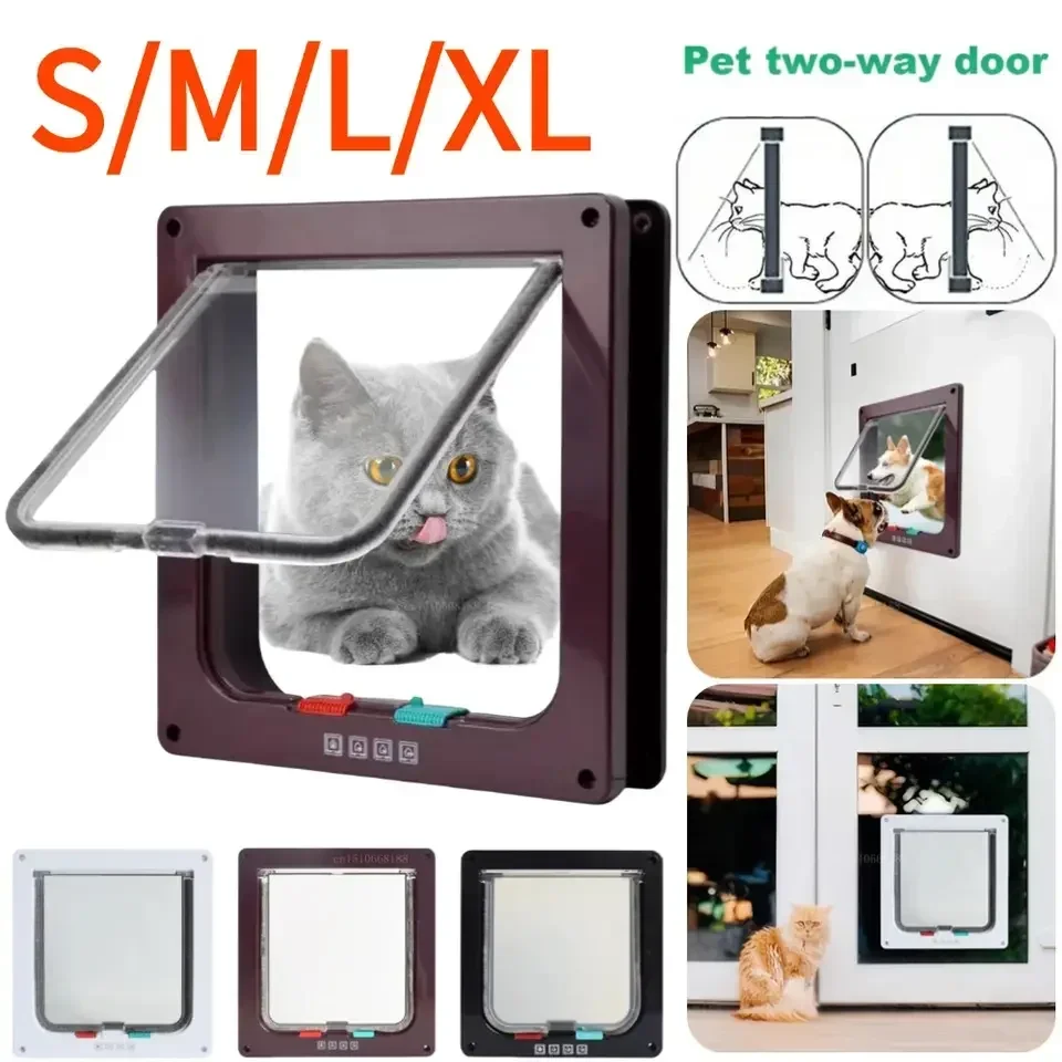 #42 Best Cat Doors to Buy In 2026