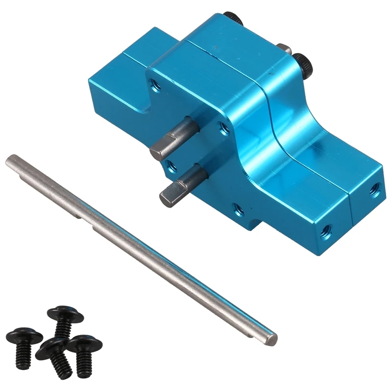 Aluminium Alloy Gear Box For WPL 1/16 Truck RC Car Upgraded Part