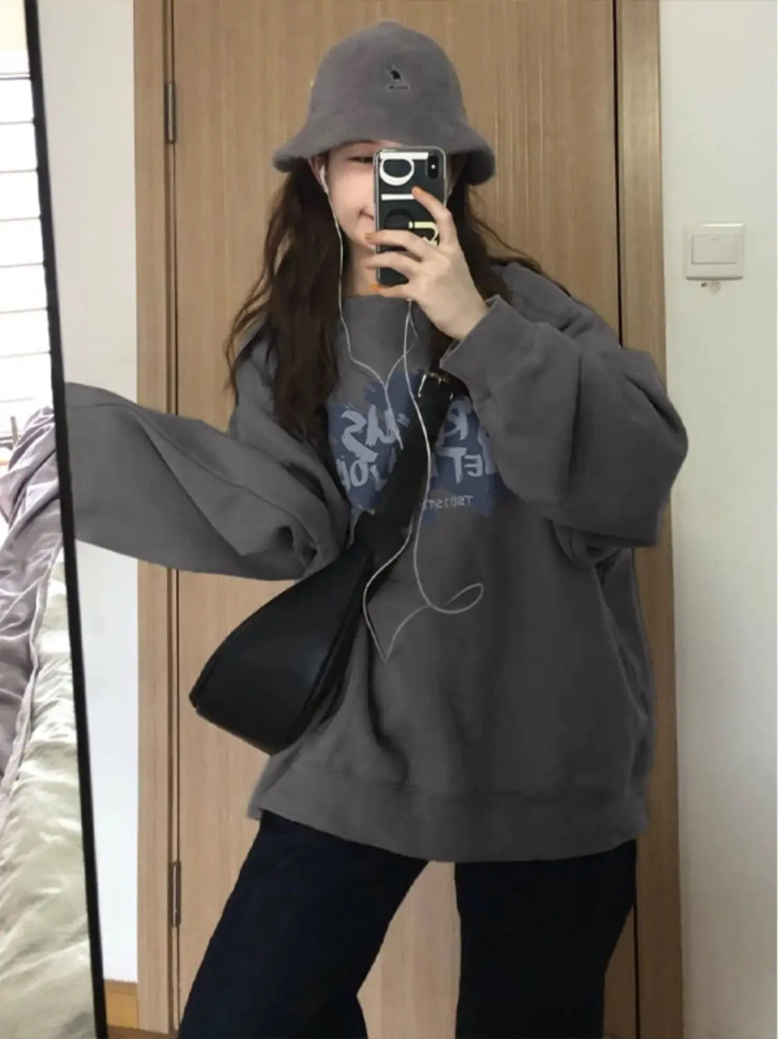 

Женские толстовки Y2K с меховым капюшоном и отложным капюшоном, модная модная одежда с бантом, без шляпы, женская одежда на шнуровке для отпуска, женская одежда с блокировкой в стиле ретро