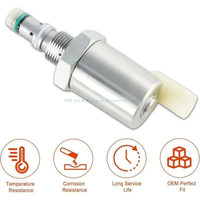 

L5BC Replace 1832232C95 1842428C98 Injection Pressure Regulator