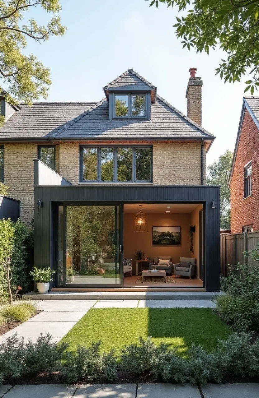 

Thermal Break Aluminium Double Glazed Tempered Glass Sliding Doors High Quality Energy Efficient Hurricane-proof Sliding Door