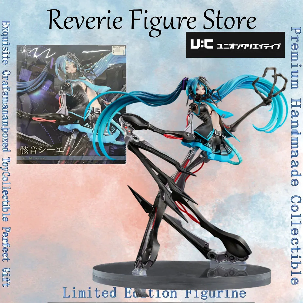 Figura Conmemorativa de Unioncreative Vocaloid Calne Ca 15Th