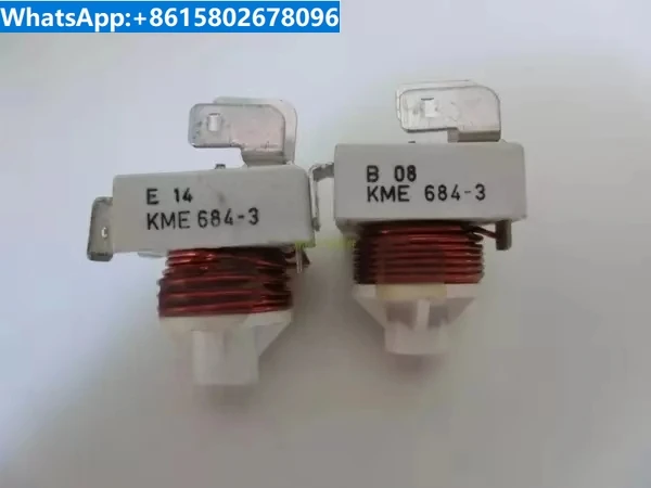 KME682-21NT de Coca-Cola, KME682-23NT, arranque de KME682-34NT