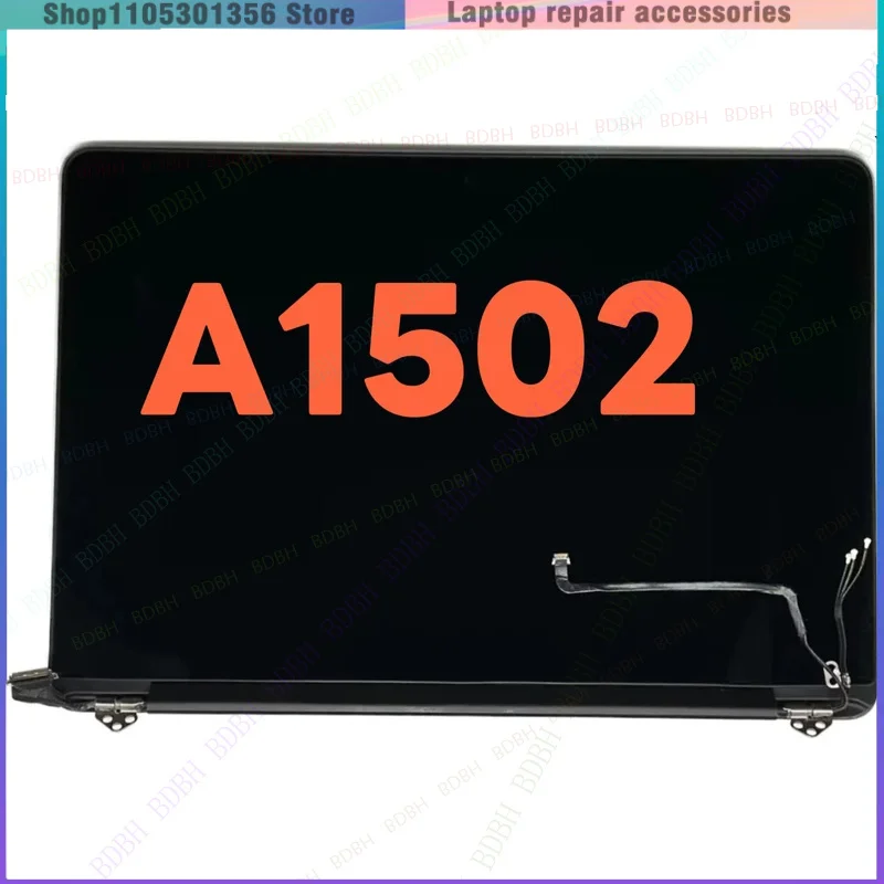 Original Replacement LCD Screen A1502 for MacBook Pro 13 Inch Retina Full Assembly, EMC 2875 2678 2835 2013-201