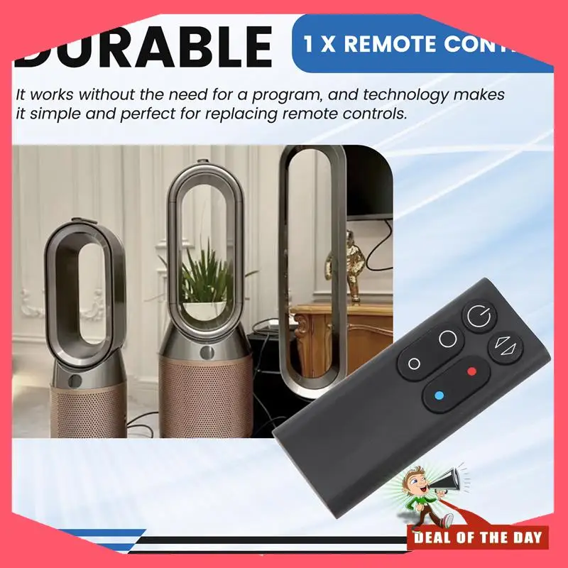 24-часовая доставка, замена AM04 AM05, пульт дистанционного управления для моделей тепловентиляторов Dyson AM04 AM05, пульт дистанционного управления