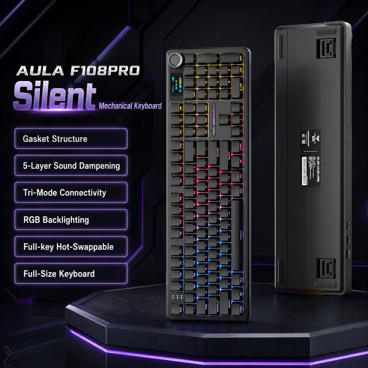#73 Best Mechanical Gaming Keyboards to Buy In 2026