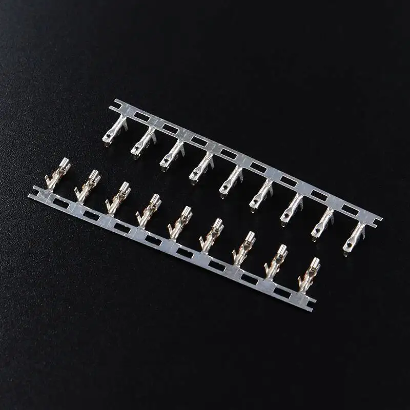 100 Stück PH2.0Mm Buchsenanschluss-Federstecker – Detail 4