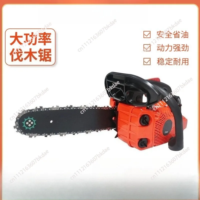 12 Inch High Power Bamboo Wood Cutting Chainsaw Electric Carpentry Saw Home Garden Woodworking Tool