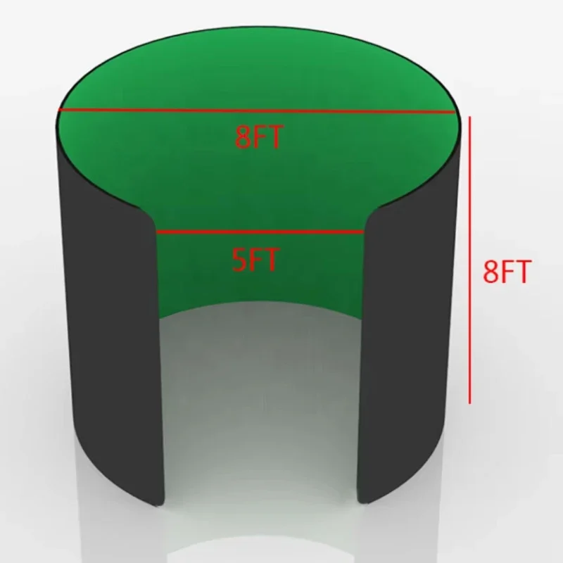 

Newly designed 360 photo booth with background shell 360 photo booth