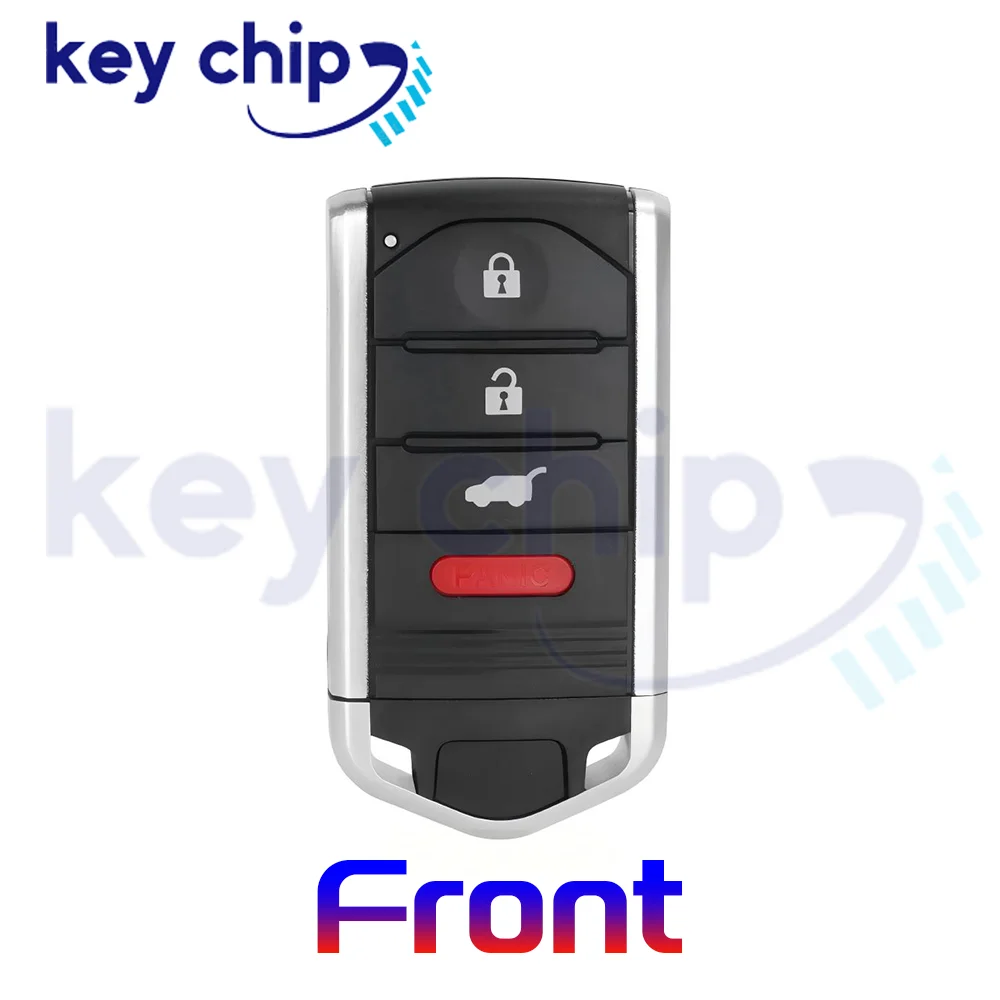 313.8MHz  Remote Car Key Fob for Acura TL 2009 2010 2011 2012 for Acura RDX ILX 2013 2014 2015 M3N5WY8145 KR5434760