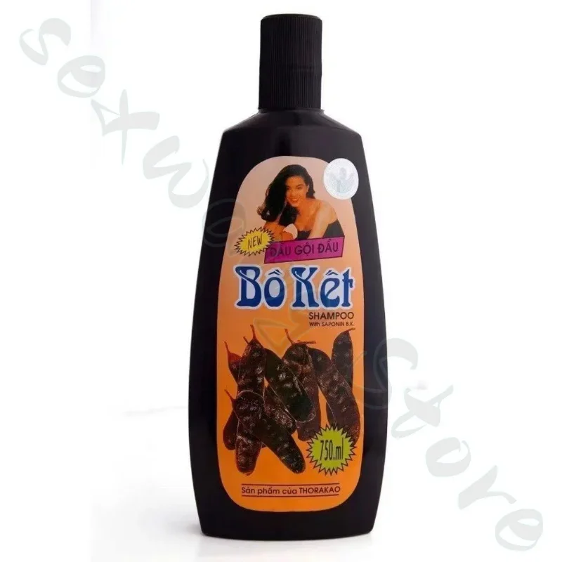 Natural Soap Vegetable Shampoo dau goi bo ket thoracao 750ml