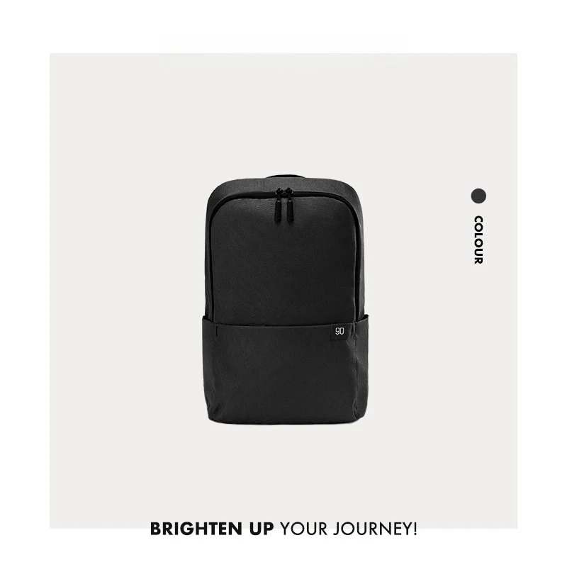 

Стильный унисекс-рюкзак для бизнеса и учебы на 90 баллов: модная простая сумка для ноутбука, универсальный рюкзак для мужчин и женщин