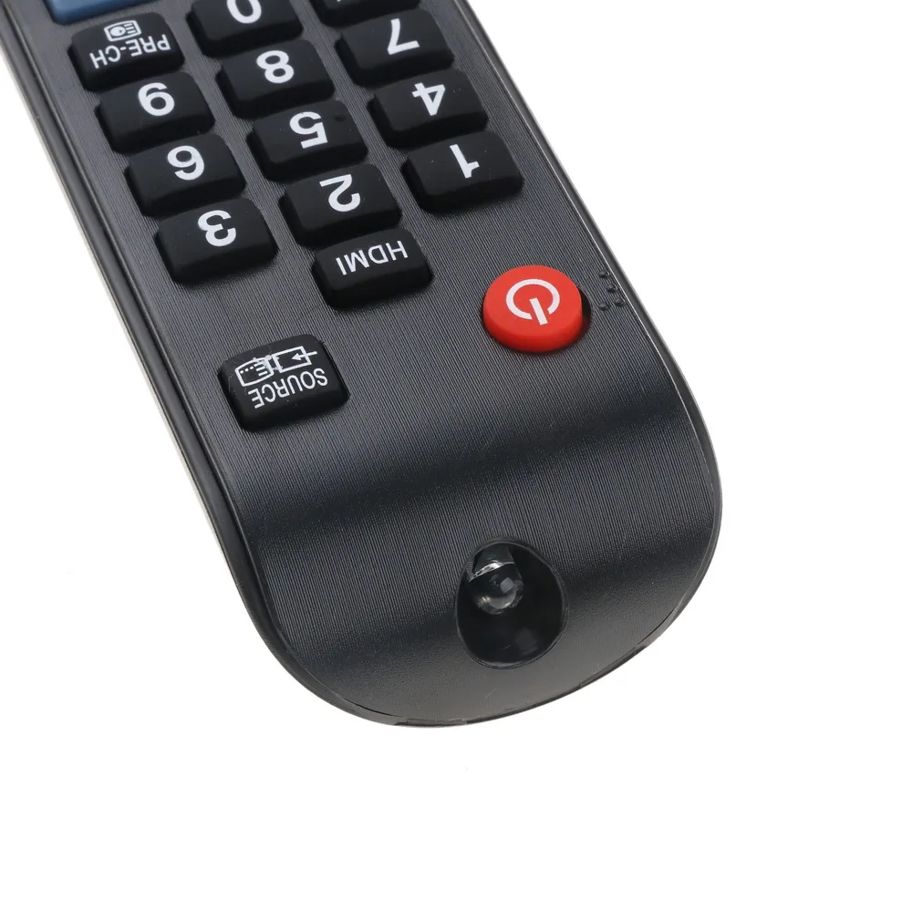 삼성 AA59-00581A 용 리모컨 AA59-00582A AA59-00594A TV 3D 스마트 플레이어 삼성 AA59 용 범용 TV 리모컨
