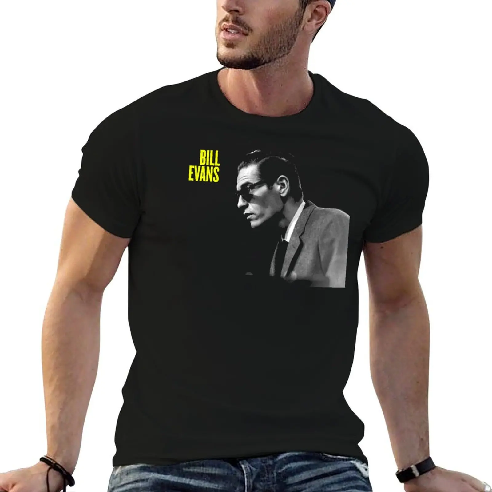 

for luxury t t funny Evans man cotton T-Shirt man shirts shirt Bill