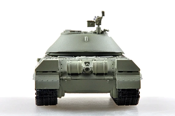 Tanque Pesado Terminado Militar Estática Modelo De Plástico, Easymodel 35174 1/72, Soviético T-10 Toy, Ornamento De Coleção ou Presente