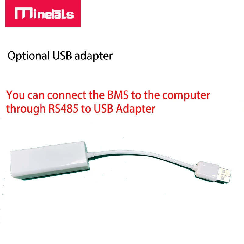 Imagem -02 - Inversor Esperto de Bms bt Incorporado Canbus Rs485 Comunica-se com o Inversor Li-íon Lifepo4 8s 13s 14s 15s 16s 50a 100a 150a 200a o