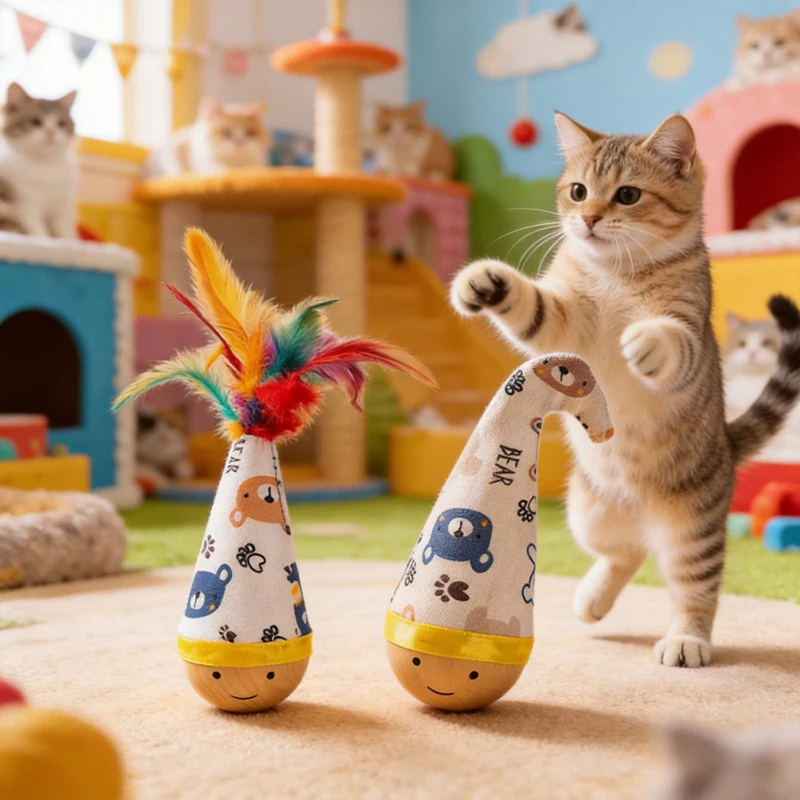 Thumbnail 2 - #88 Cat Wand Toys Discount Picks