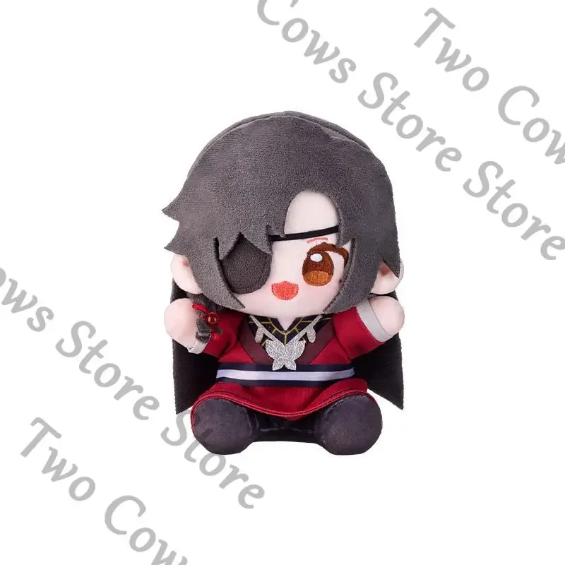 

Анимация благословения Heaven Official — официально лицензированная серия Qinglian Lianlian | Детские плюшевые куклы версии Q 15 см