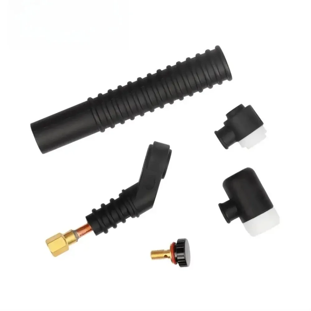 360° Swivel NR17 NR26 TIG Welding Torch Head Air/Water Cooled for Argon Welding