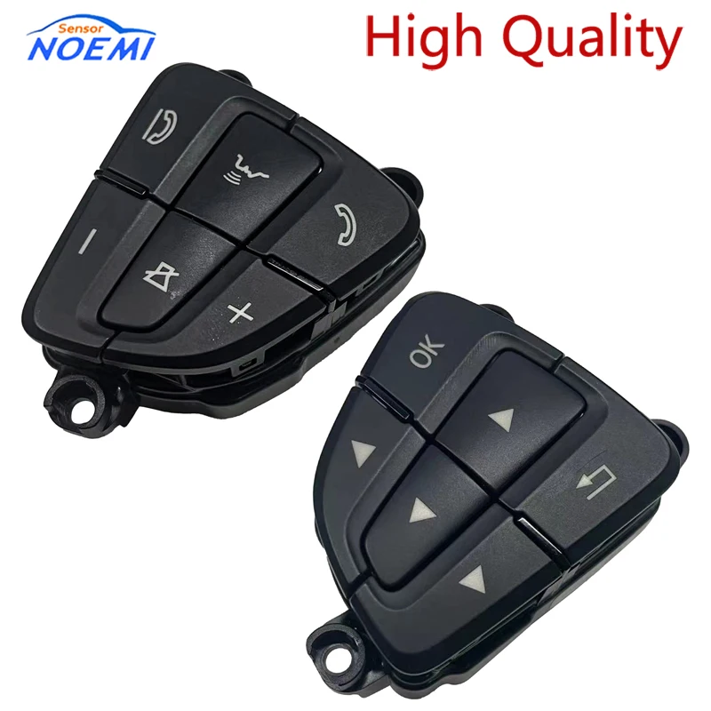 YAOPEI A0999050600 A0999050700 Car Steering Wheel-Cruise Control Switch for Mercedes Benz Flying Buttons A B Cls CLA GLA G ML SL