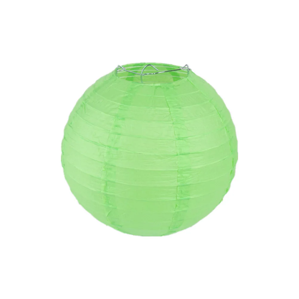 

12 Pcs Multicolor Paper Lanterns 4 6 8 Inch Decorative Hanging Lantern Festival Colored Wedding Birthday Party