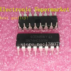 Free Shipping 100pcs/lots 74HC595N 74HC595  DIP-16  New original  IC In stock!