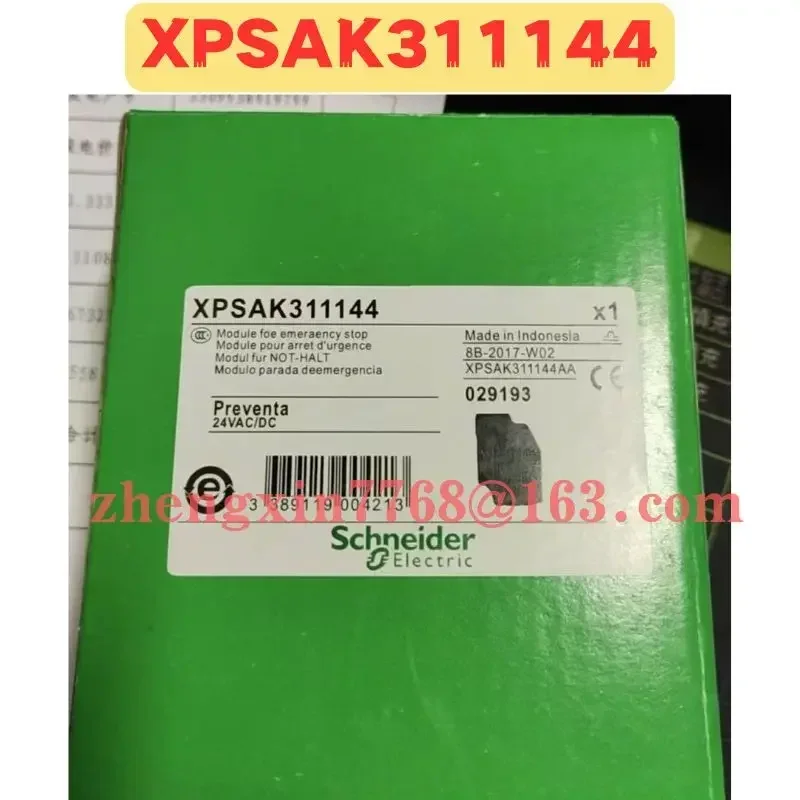 Brand New Original XPSAK311144 Safety Relay