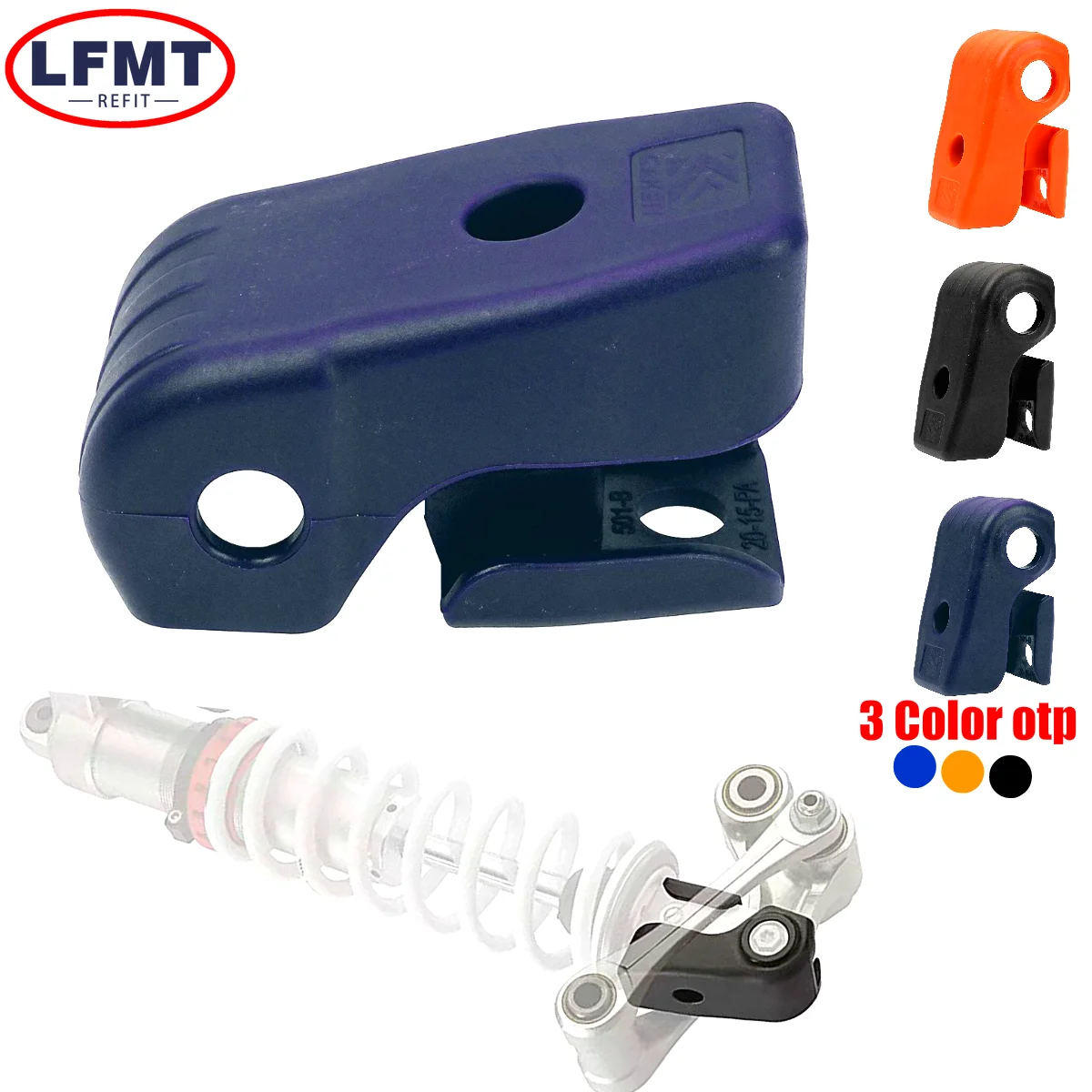 

For KTM EC EX MC F 125-450CC for Husqvarna TC FC TE FE TX FX Motorcycle Linkage Guard Cover Shock Linkage Absorber Protector