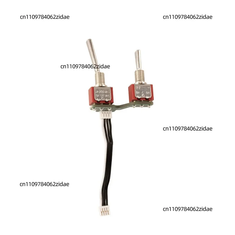 For Radiomaster TX16S MK3 Transmitter Switch Lever Assembly, RC Radio Controller Replacement Spare Parts