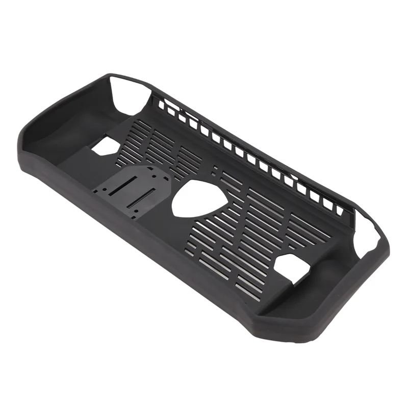 Top Deals Case For MSI Claw Handheld Console Soft TPU Protective Shell Shockproof Back Cover With Kickstand Game Accessories