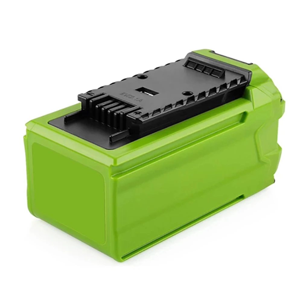 ATP5 20X18650 Battery Plastic Case Charging Protection Circuit Board PCB Box G40B6 for Greenworks 40V Lawn Mower