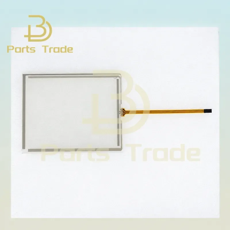 New Touch Screen Digitizer for 6AV6 647-0AC11-3AX0 KTP600 Touch Panel for 6AV6647-0AD11-3AX0 with Membrane Keypad Switch