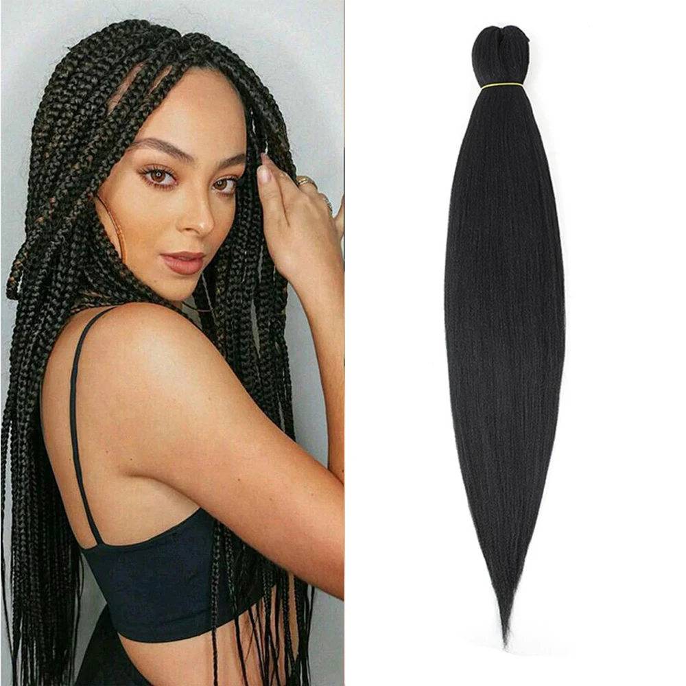 extensoes-de-cabelo-sintetico-pre-esticadas-para-trancas-jumbo-20-26-polegadas-fixacao-com-Agua-quente-facil-de-estilizar