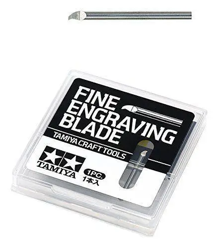 

Tamiya 74138 Modeling Fine Engraving Blade 0.5mm #