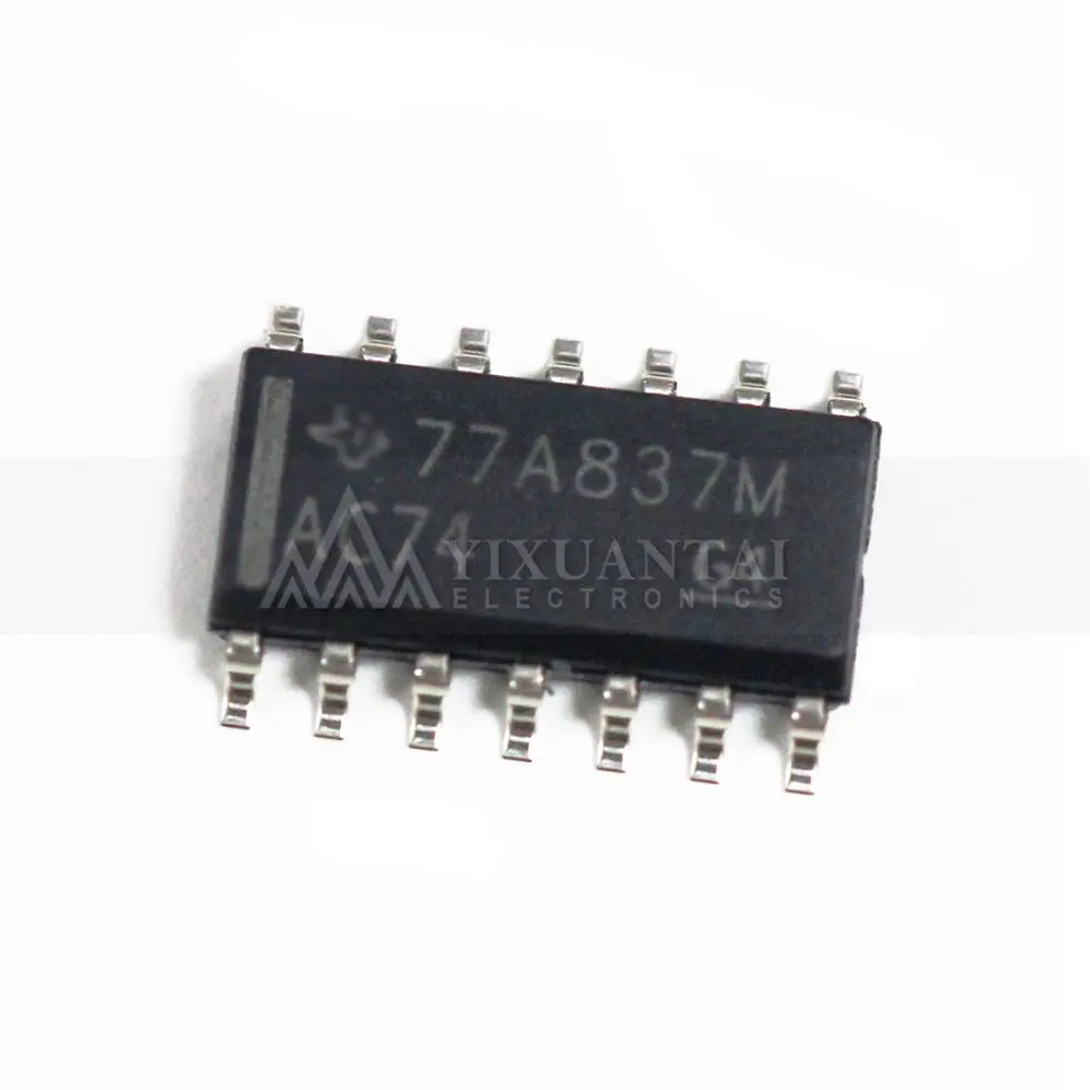 10pcs/Lot  SN74AC74DR 74AC74  SN74AC86DR 74AC86 SN74ACT00DR 74ACT00  SN74ACT04DR 74ACT04  SN74ACT08DR 74ACT08  14-SOIC  New