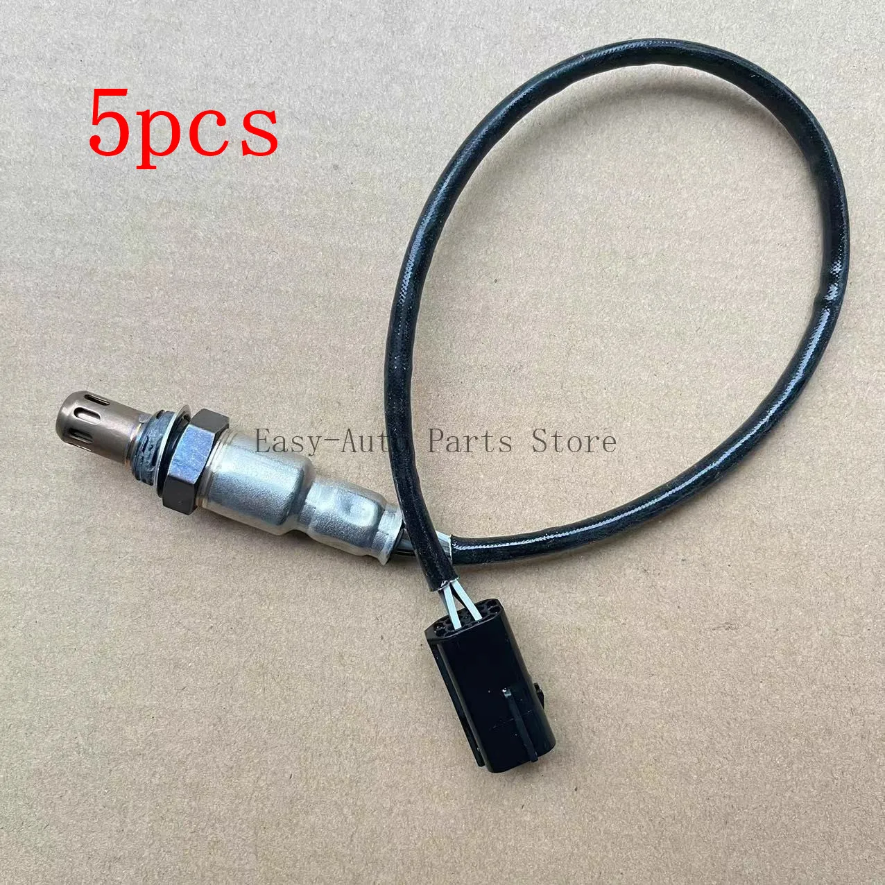 5pcs 96415639 4 wires Lambda Sensor O2 Sensor Oxygen Sensor For Chevrolet Spark Daewoo Matiz Matiz 0.8 1.0