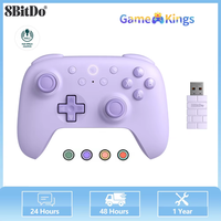 New 8BitDo Ultimate 2C Wireless Gaming Controller For PC Windows 10/11 Steam Deck Raspberry Pi Android Game Accessories