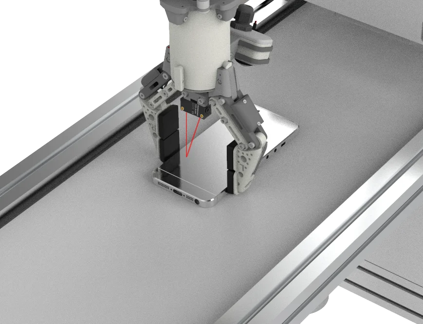 Оптический датчик приближения – обзор и цена Industrial Laser Sensor