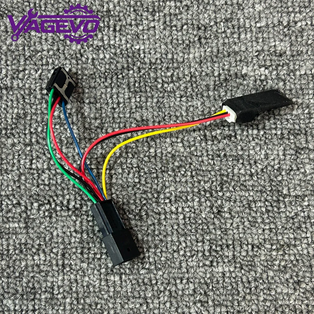 Old Model Upgraded to New Steering Wheel Decoder for Audi A3 A4 A5 A6 A7 Q5 R8 No Welding Required