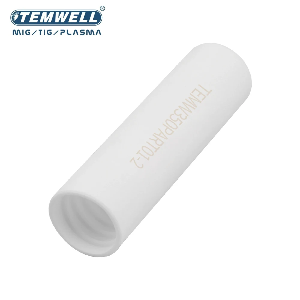 

5PCS 350A Mig Welding CO2 Weld High temperature resistance Ceramic Nozzle for the machine MIG MAG Gun Accessories