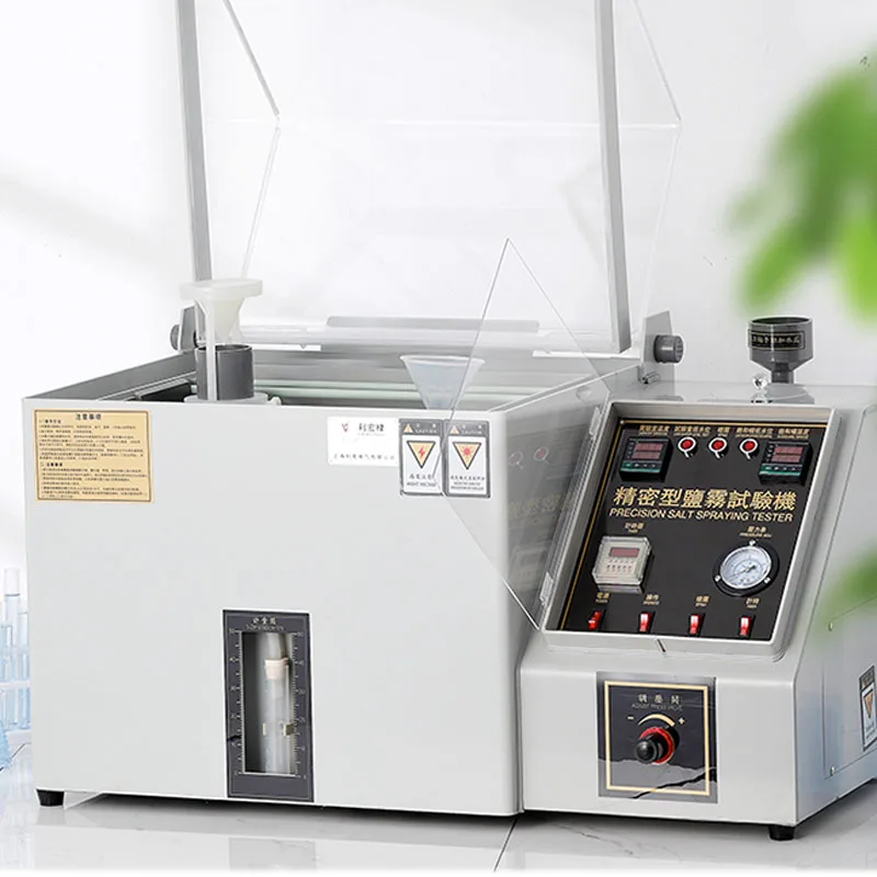 

Salt Spray Test Machine Small Smoke Test Box Neutral Acid Corrosion Aging Test Machine Intelligent Salt Spray Test Box