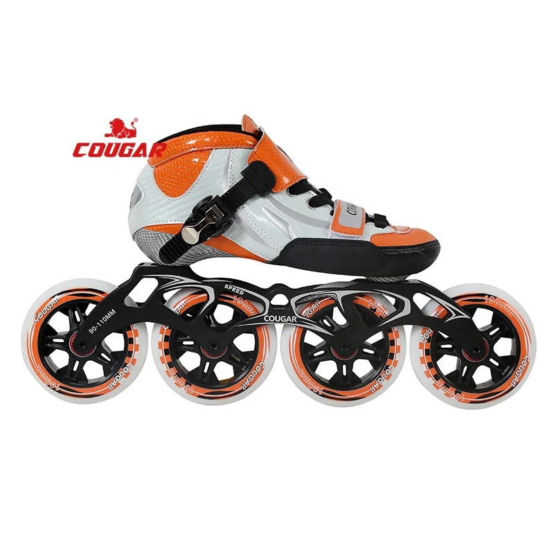 SR1 Speed Skates Price Factory Custom Racing Short Long Skating Shoes Carbon Skates